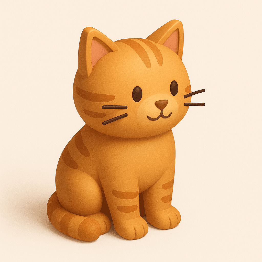 3D Isometric Icon